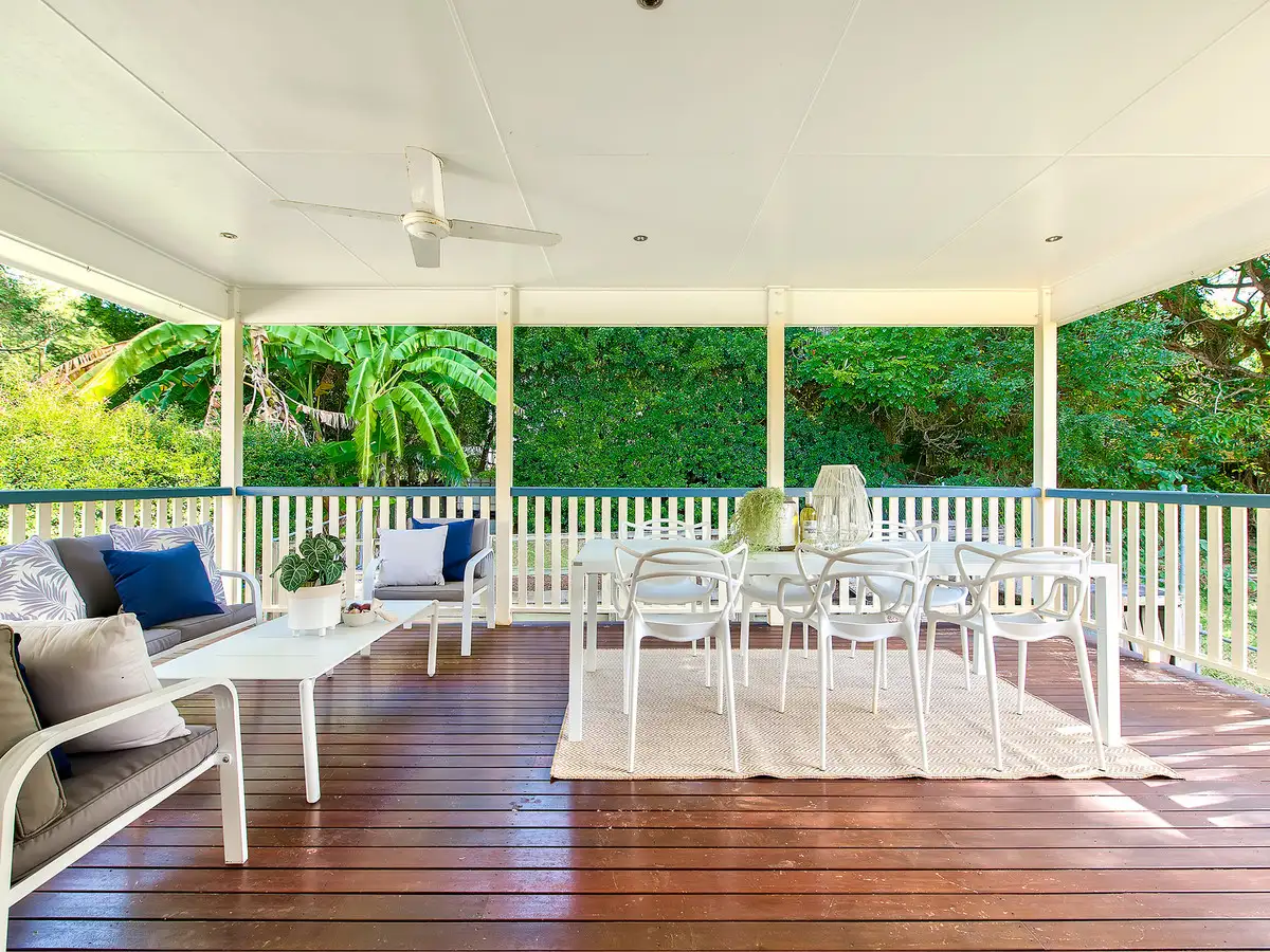 Main view of Homely house listing, 12 More Street, Kelvin Grove QLD 4059
