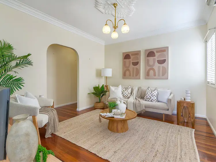 Second view of Homely house listing, 12 More Street, Kelvin Grove QLD 4059