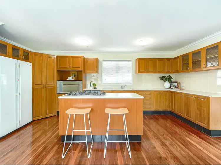 Third view of Homely house listing, 12 More Street, Kelvin Grove QLD 4059
