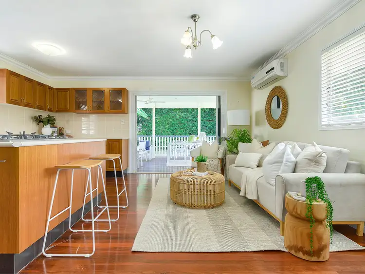 Fourth view of Homely house listing, 12 More Street, Kelvin Grove QLD 4059