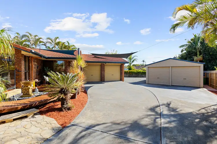 4 Conway Court, Capalaba QLD 4157