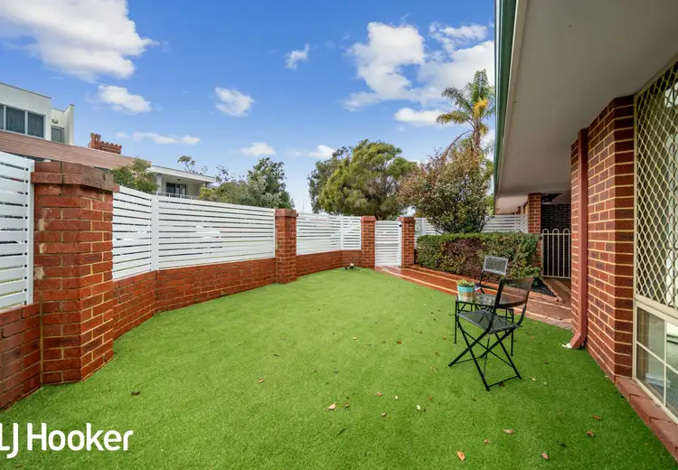 Second view of Homely villa listing, Unit 2/3 Midgley Street, Lathlain WA 6100