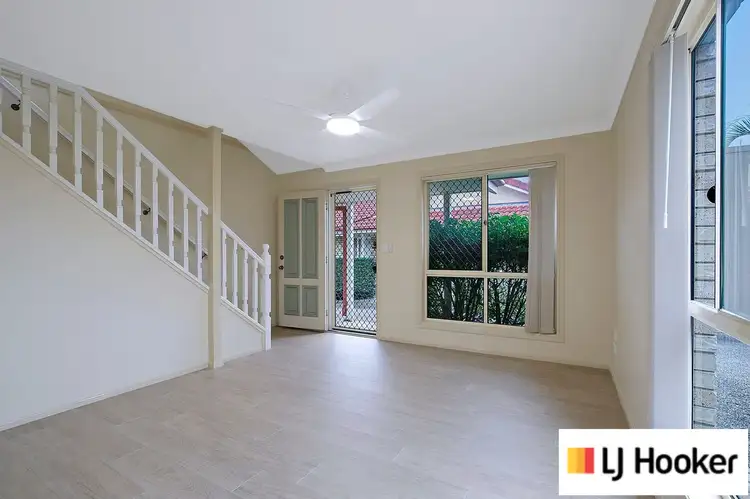 Second view of Homely townhouse listing, 1/14 School Road, Stafford QLD 4053