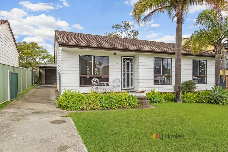 Main view of Homely house listing, 15 Perouse Avenue, San Remo NSW 2262