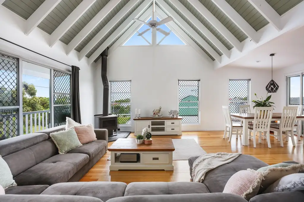 Main view of Homely house listing, 4 Malao Rise, Pacific Pines QLD 4211