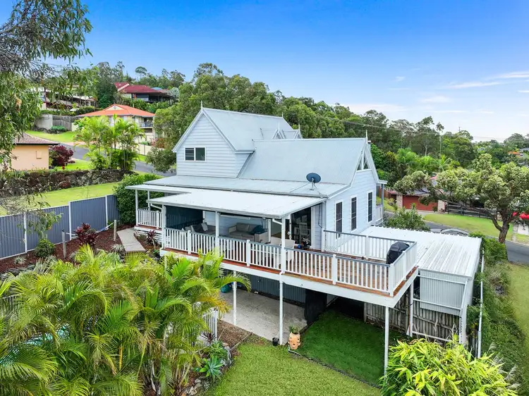 Fourth view of Homely house listing, 4 Malao Rise, Pacific Pines QLD 4211