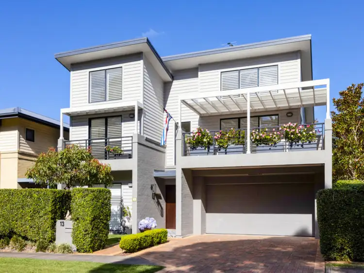 Main view of Homely house listing, 13 Fern Circuit, Warriewood NSW 2102