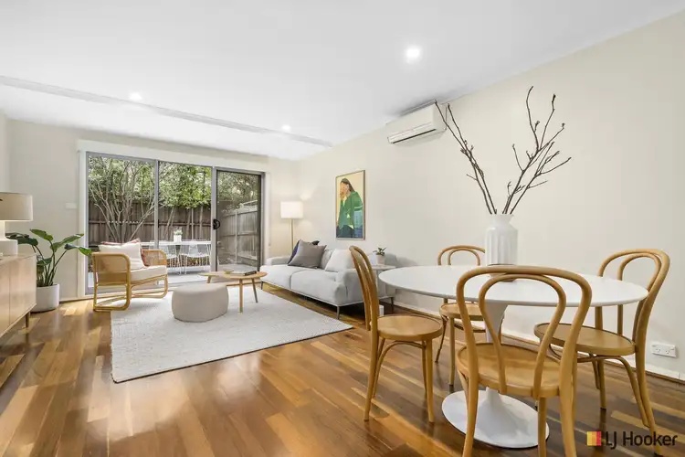 Second view of Homely townhouse listing, 6/39 Moore Street, Turner ACT 2612