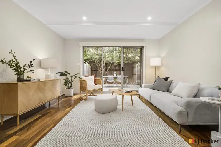 Third view of Homely townhouse listing, 6/39 Moore Street, Turner ACT 2612