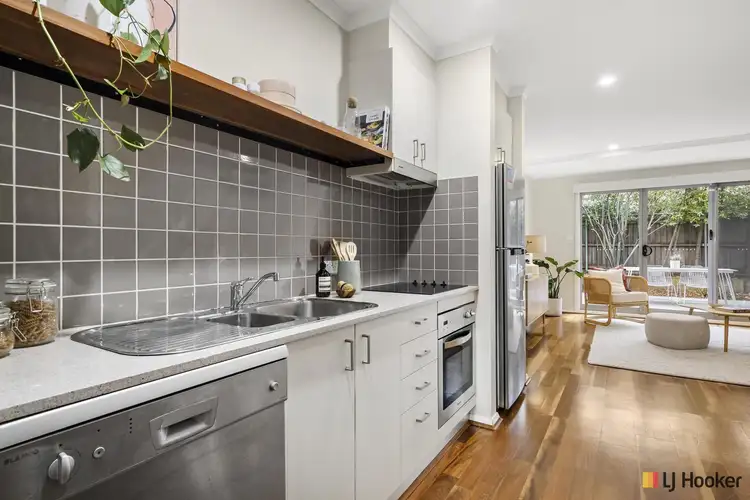 Fourth view of Homely townhouse listing, 6/39 Moore Street, Turner ACT 2612