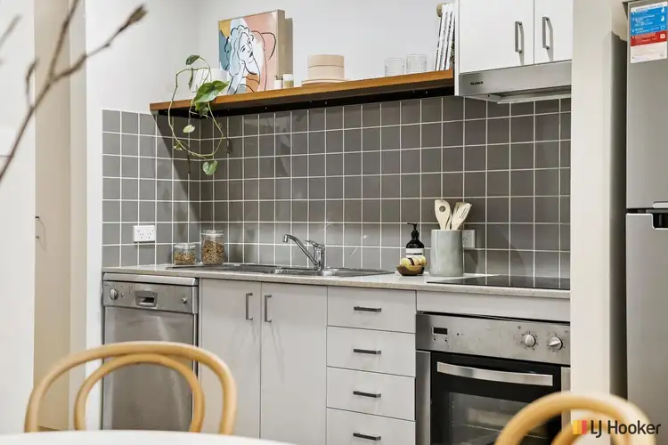 Fifth view of Homely townhouse listing, 6/39 Moore Street, Turner ACT 2612