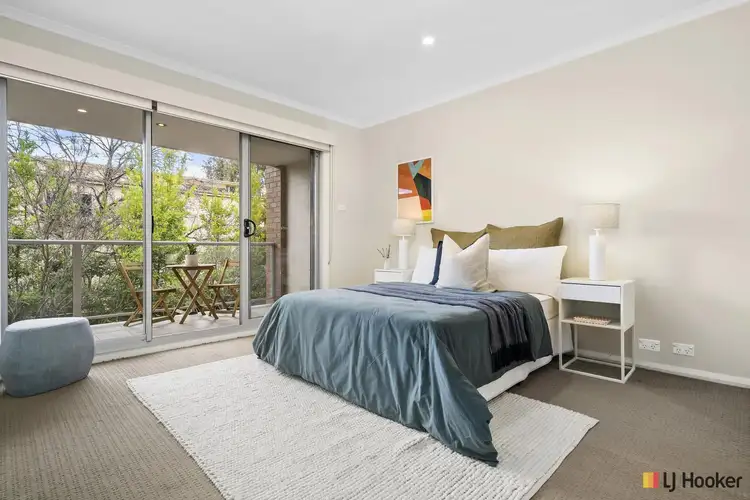 Sixth view of Homely townhouse listing, 6/39 Moore Street, Turner ACT 2612
