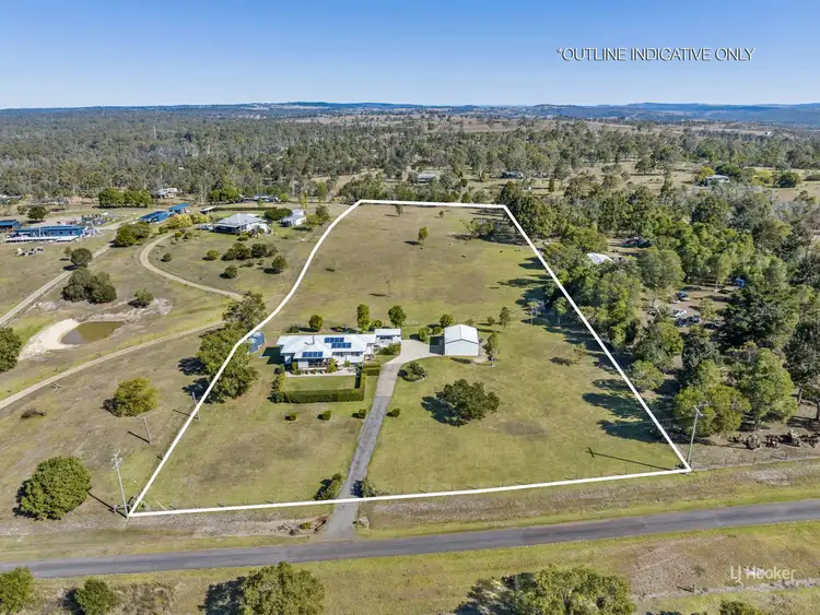 Second view of Homely rural property listing, 27 Sutherland Drive, Taromeo QLD 4314