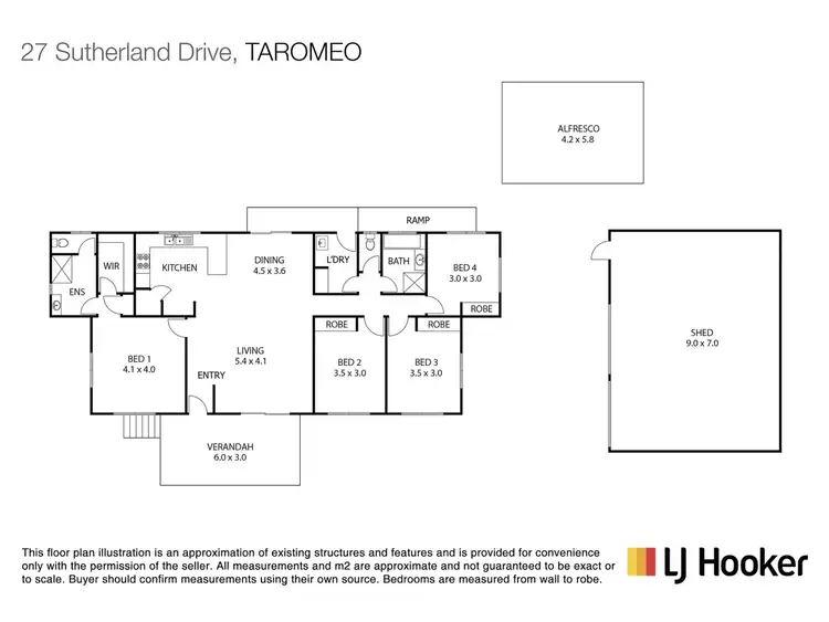 Sixth view of Homely rural property listing, 27 Sutherland Drive, Taromeo QLD 4314
