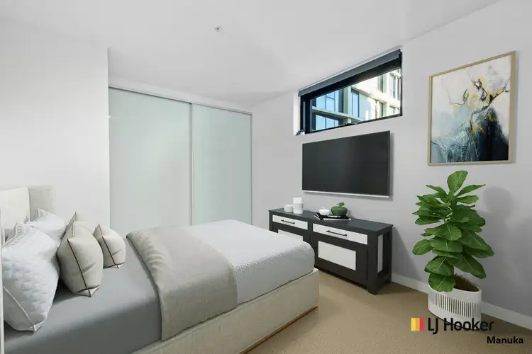 Fourth view of Homely apartment listing, 301/1 Boolee Street, Reid ACT 2612