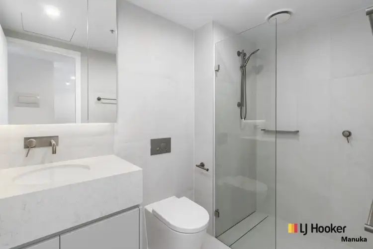 Fifth view of Homely apartment listing, 301/1 Boolee Street, Reid ACT 2612