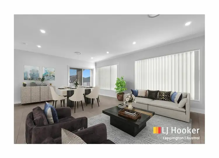 Third view of Homely house listing, 14B Riverside Drive, Airds NSW 2560