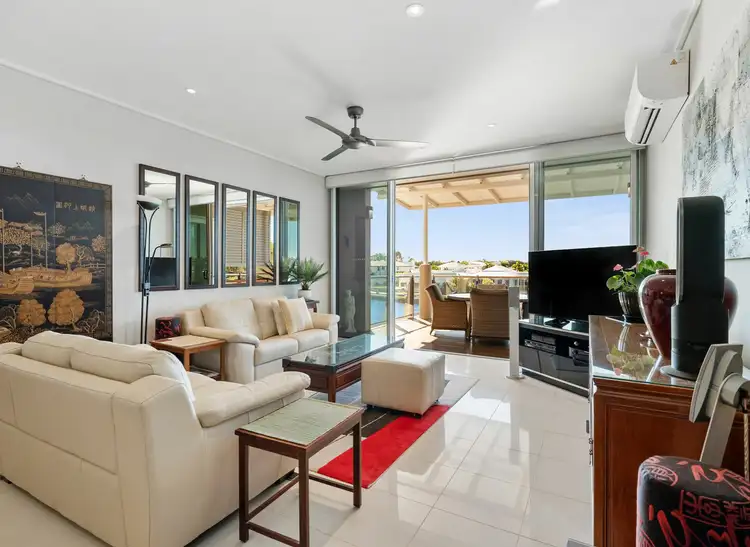 Sixth view of Homely unit listing, 7/20 Anchorage Circuit, Twin Waters QLD 4564