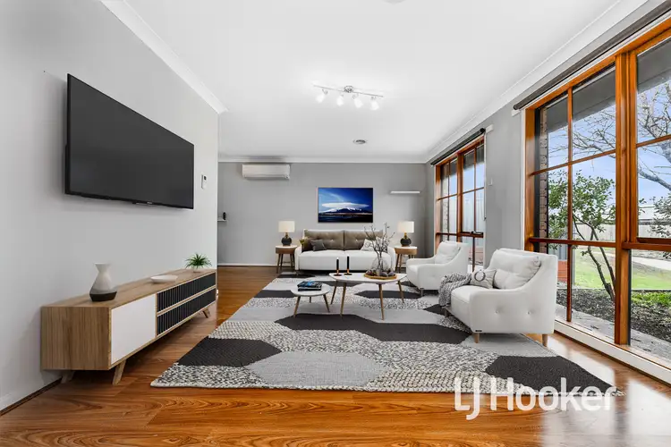 Second view of Homely house listing, 16 Briarley Court, Hampton Park VIC 3976