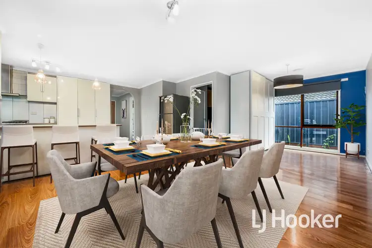 Sixth view of Homely house listing, 16 Briarley Court, Hampton Park VIC 3976