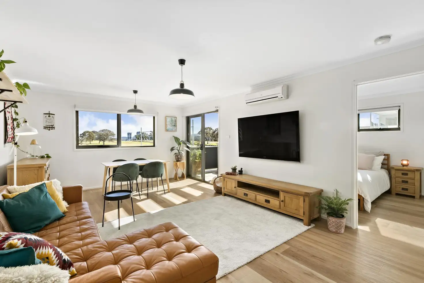 Main view of Homely unit listing, 21/75 Elizabeth Jolley Crescent, Franklin ACT 2913