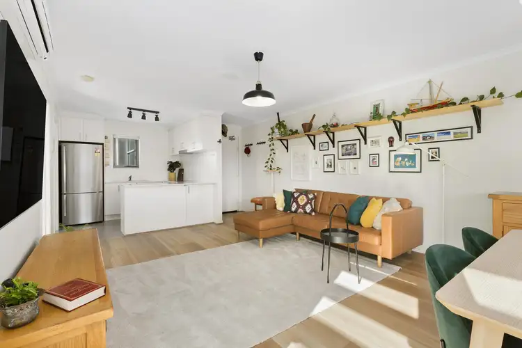 Second view of Homely unit listing, 21/75 Elizabeth Jolley Crescent, Franklin ACT 2913