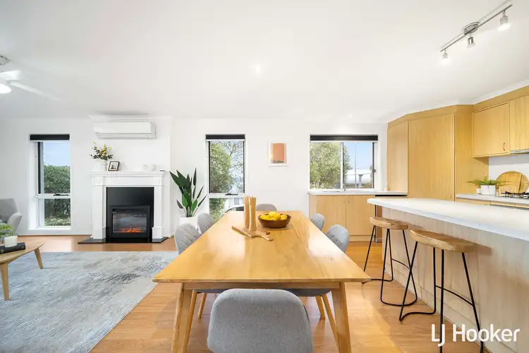 Third view of Homely house listing, 104 Hugh Mckay Crescent, Dunlop ACT 2615