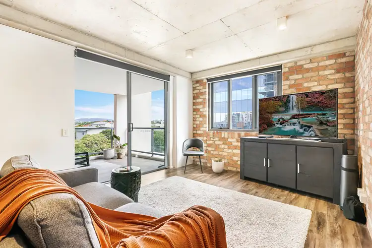 Second view of Homely apartment listing, 204/190 Varsity Parade, Varsity Lakes QLD 4227