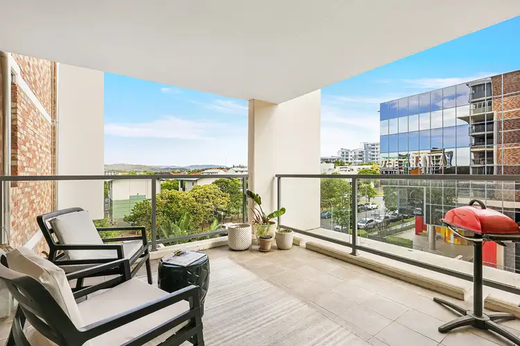 Third view of Homely apartment listing, 204/190 Varsity Parade, Varsity Lakes QLD 4227
