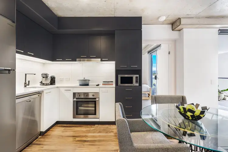 Fifth view of Homely apartment listing, 204/190 Varsity Parade, Varsity Lakes QLD 4227