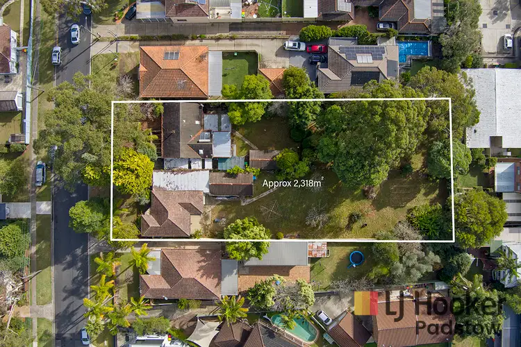 Main view of Homely house listing, 50-52 Forrest Road, East Hills NSW 2213