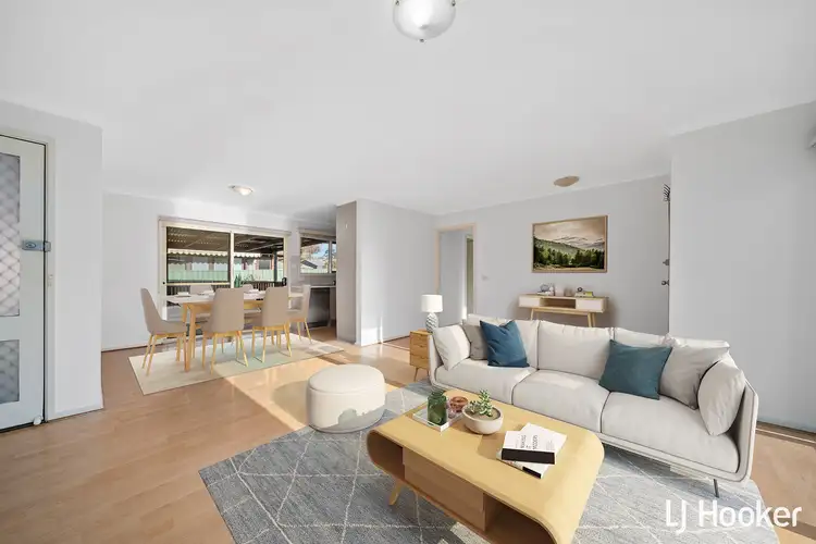 Second view of Homely house listing, 48 Faucett Street, Latham ACT 2615