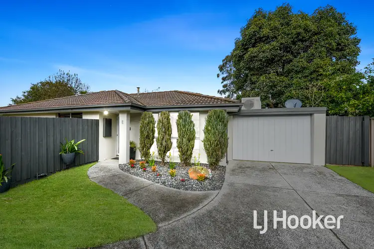 Main view of Homely unit listing, 2/152 Somerville Road, Hampton Park VIC 3976
