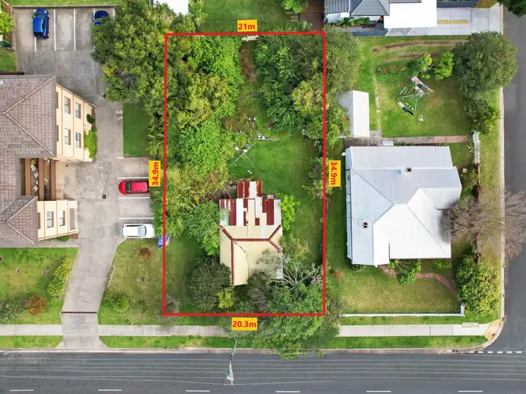 Second view of Homely land listing, 50 Park Road, East Corrimal NSW 2518