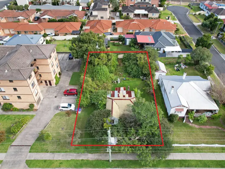 Third view of Homely land listing, 50 Park Road, East Corrimal NSW 2518
