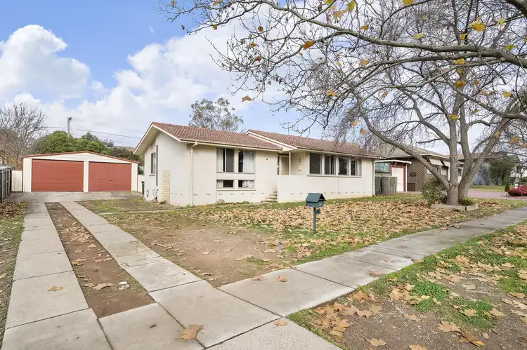 115 Osburn Drive, Macgregor ACT 2615