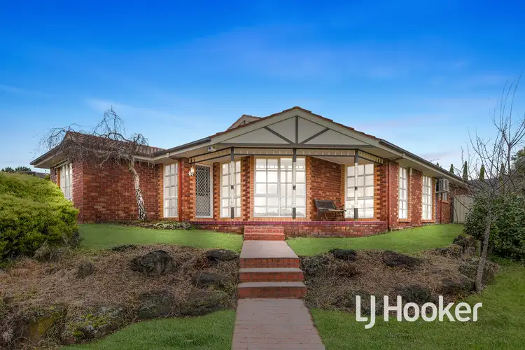 Main view of Homely house listing, 4 Sneddon Drive, Narre Warren South VIC 3805