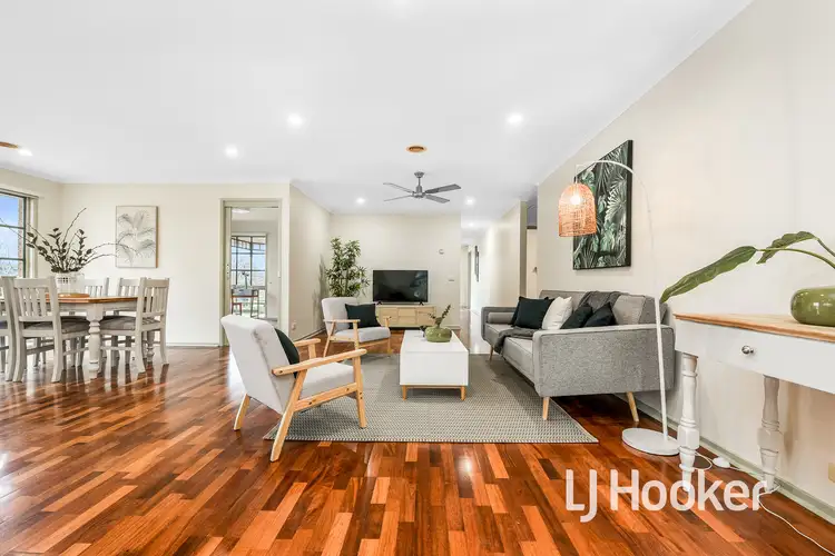 Second view of Homely house listing, 4 Sneddon Drive, Narre Warren South VIC 3805