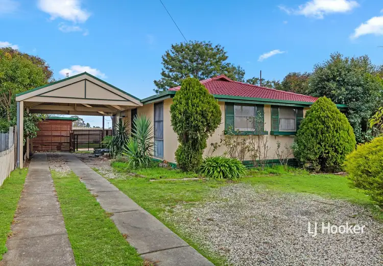 Second view of Homely house listing, 21 Howe Street, Seymour VIC 3660