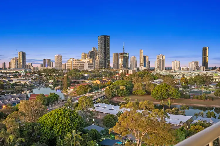 46/56 Hooker Boulevard, Mermaid Waters QLD 4218