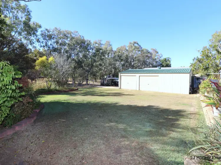 Second view of Homely house listing, 10 Kidd Street, Emerald QLD 4720