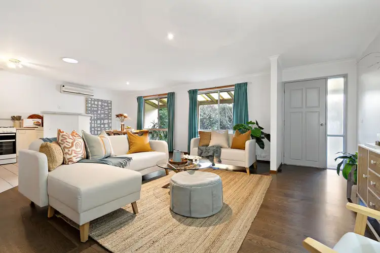 Second view of Homely townhouse listing, 36/12 Duggan Street, Calwell ACT 2905