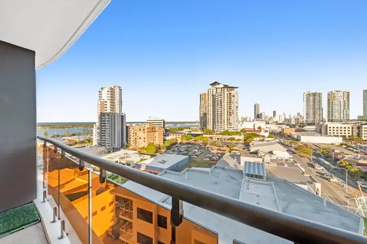 Second view of Homely unit listing, 1304/139 Scarborough Street, Southport QLD 4215