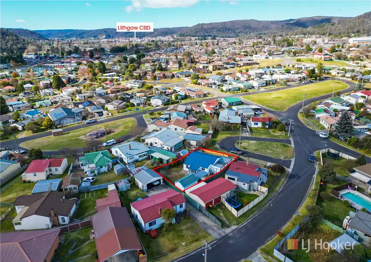 Fourth view of Homely house listing, 37 Outer Crescent, Lithgow NSW 2790
