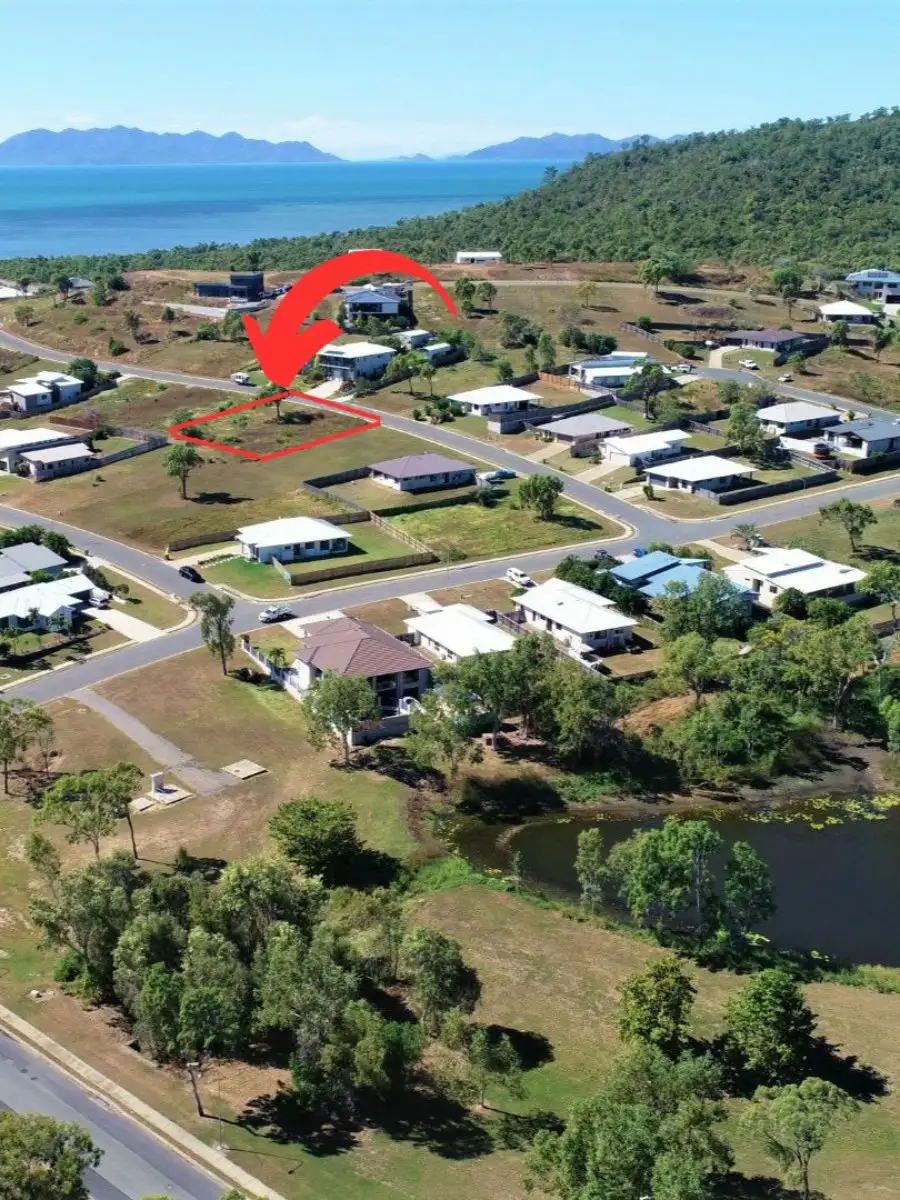 Main view of Homely land listing, 7 Seacove Crescent, Bowen QLD 4805