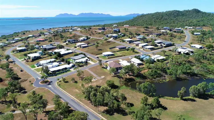 Second view of Homely land listing, 7 Seacove Crescent, Bowen QLD 4805