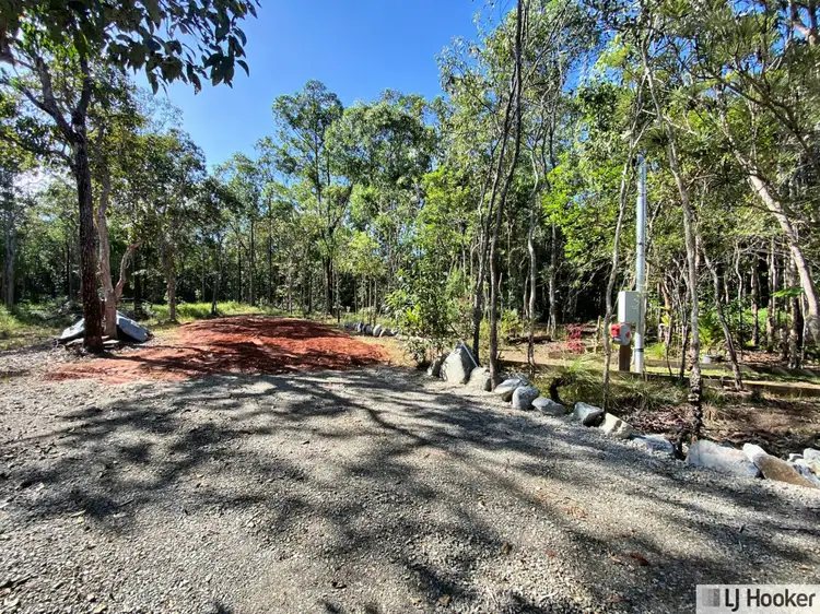 L28 McIntosh Road, East Feluga QLD 4854