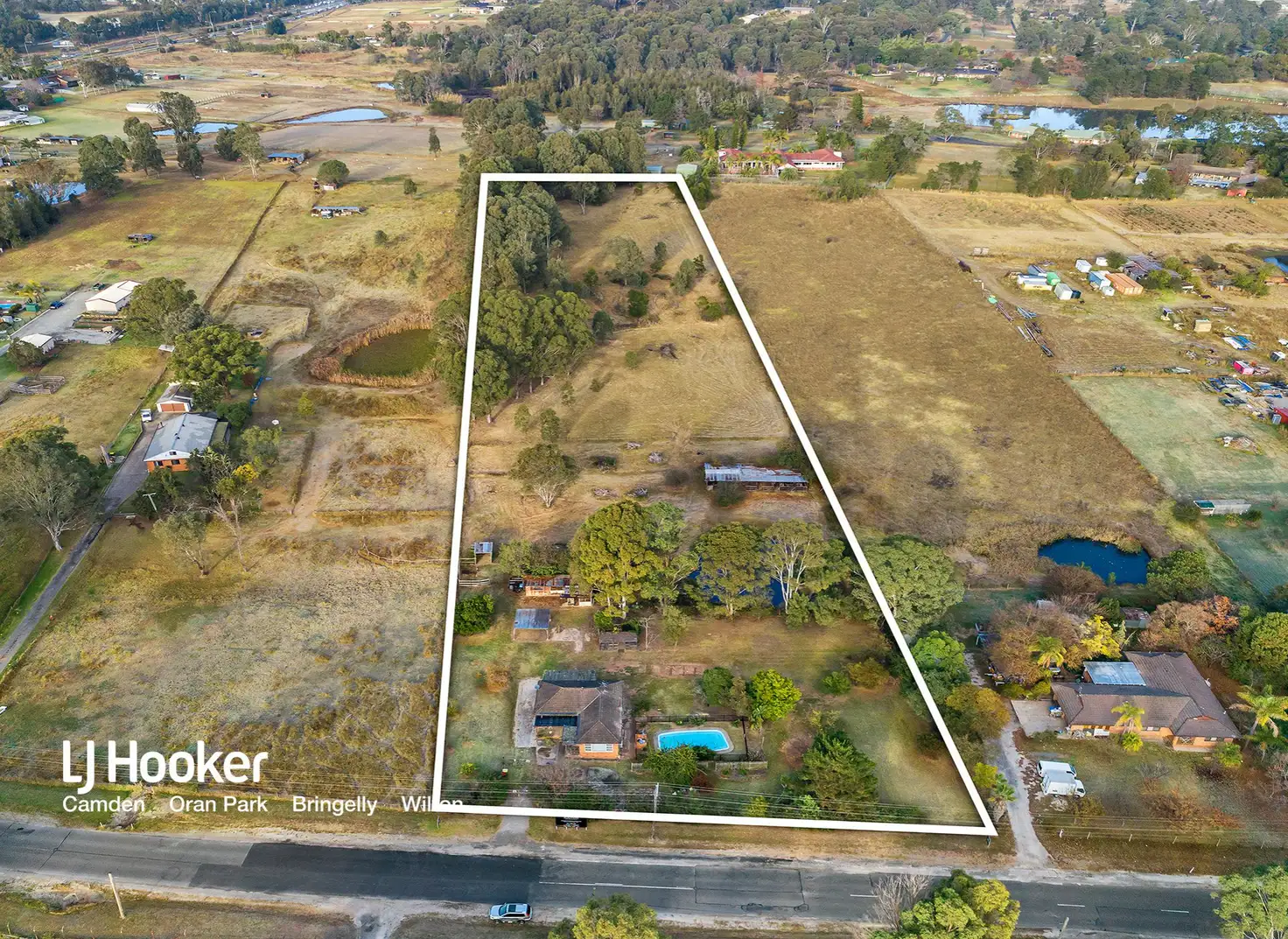 Main view of Homely house listing, 49 Catherine Fields Road, Catherine Field NSW 2557