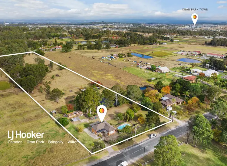 Second view of Homely house listing, 49 Catherine Fields Road, Catherine Field NSW 2557