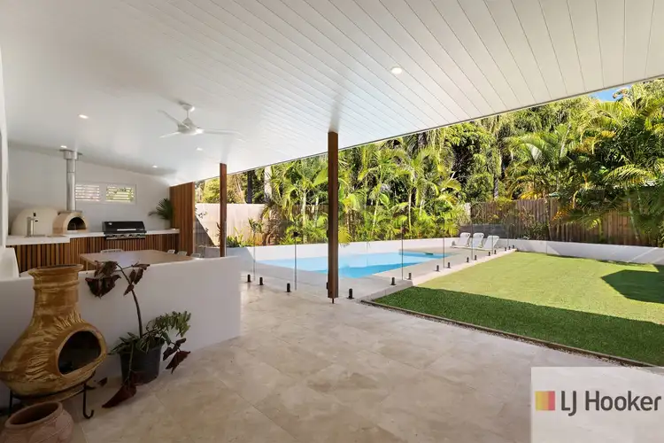 Second view of Homely house listing, 32 Kolora Way, Ocean Shores NSW 2483